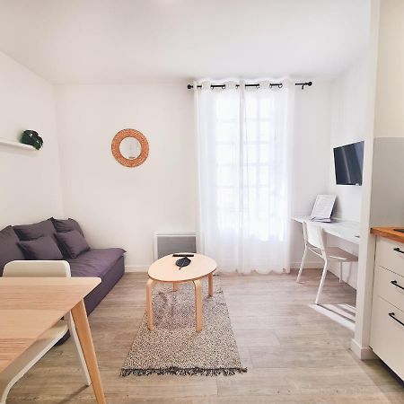 Le Valmy #4 - Cosy Studio - Grenoble Apartman Kültér fotó