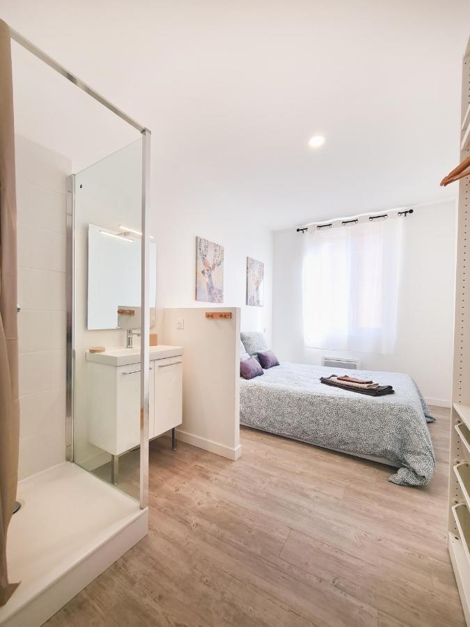 Le Valmy #4 - Cosy Studio - Grenoble Apartman Kültér fotó
