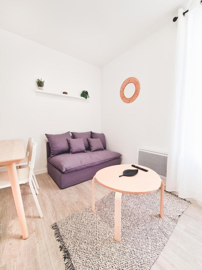 Le Valmy #4 - Cosy Studio - Grenoble Apartman Kültér fotó
