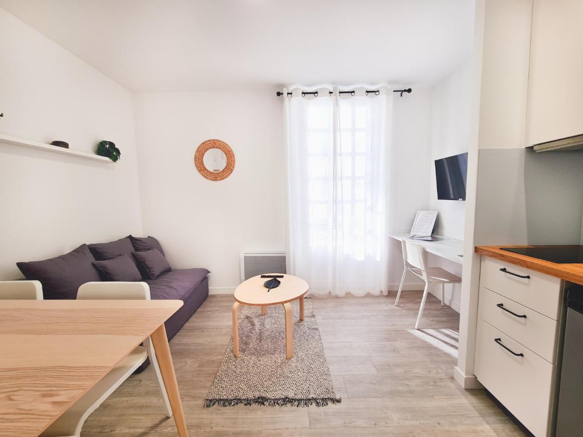 Le Valmy #4 - Cosy Studio - Grenoble Apartman Kültér fotó