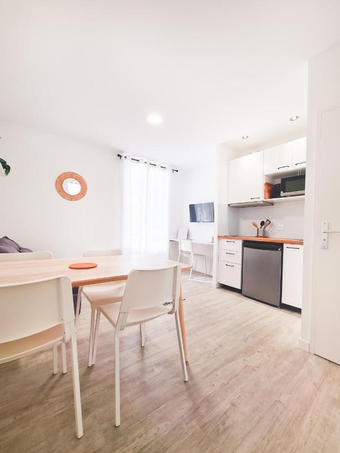 Le Valmy #4 - Cosy Studio - Grenoble Apartman Kültér fotó